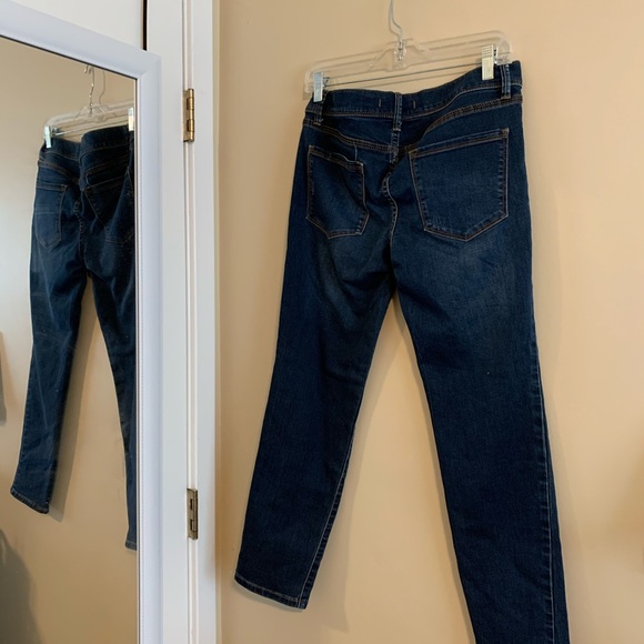 Free people denim jeans . - Picture 7 of 8